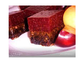 Полезные пирожные