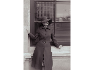 Портретный Фотограф, Вена.