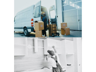 Услуги грузового автомобиля, сборка мебели, монтаж кухни