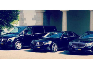 Трансфер из аэропорта Вены