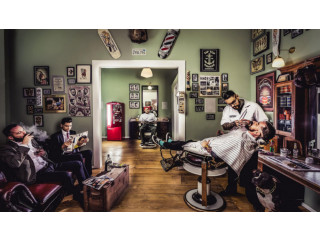 Барбершоп "Moni Barbers" ищет парикмахера