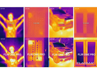 Услуги термографии (Тепловизор)