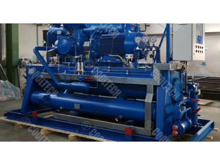 Производство и поставка холодильных и морозильных установок