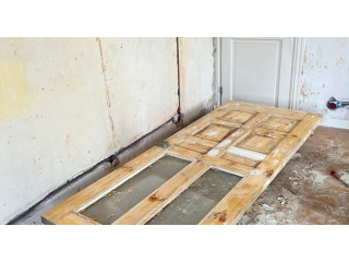 Обработка поверхностей / малярные, строительные работы