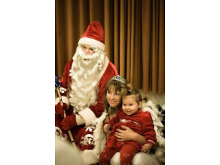 Дед Мороз в Финляндии