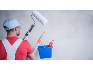 Услуги по покраске и ремонту