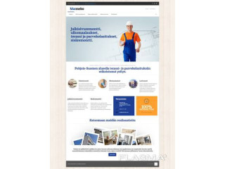 Создание многоязычных сайтов Сайт визитка 309 Магазин