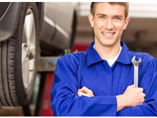 Автомеханик со знанием английского языка