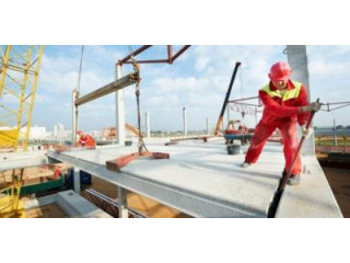 Требуются монтажники бетонных элементов в Финляндию