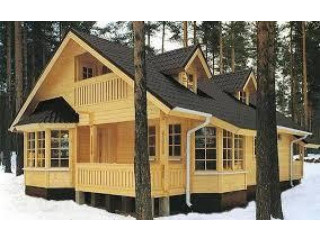 Предлагаю услуги в сфере строительства деревянных домов