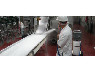 Мойщики на пищевое производство