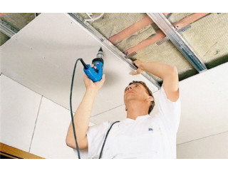 Требуется гипсокартонщик