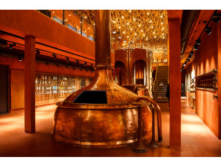 Работники на завод пивоварения