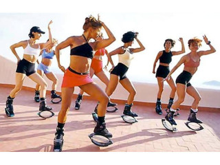 KANGOO JUMPS ФИТНЕС ДЛЯ ДУШИ И ТЕЛА!!!