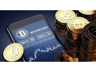 Обмен криптовалюты