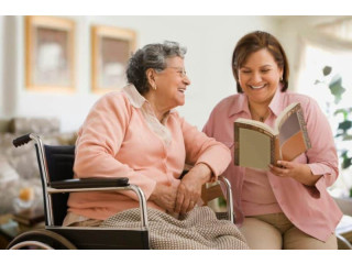 Услуги сиделки