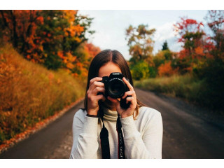 Услуги профессионального фотографа
