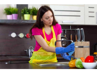 Рабочие в клининговую компанию