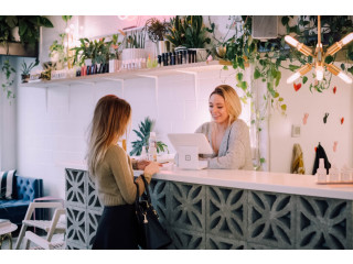 Администратор в салон красоты