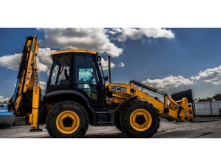 Машиніст екскаватора JCB 3CX